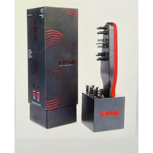 CIRRUS Curly And Ripply Styling 3 Ways No Heat Hair Styler Tool